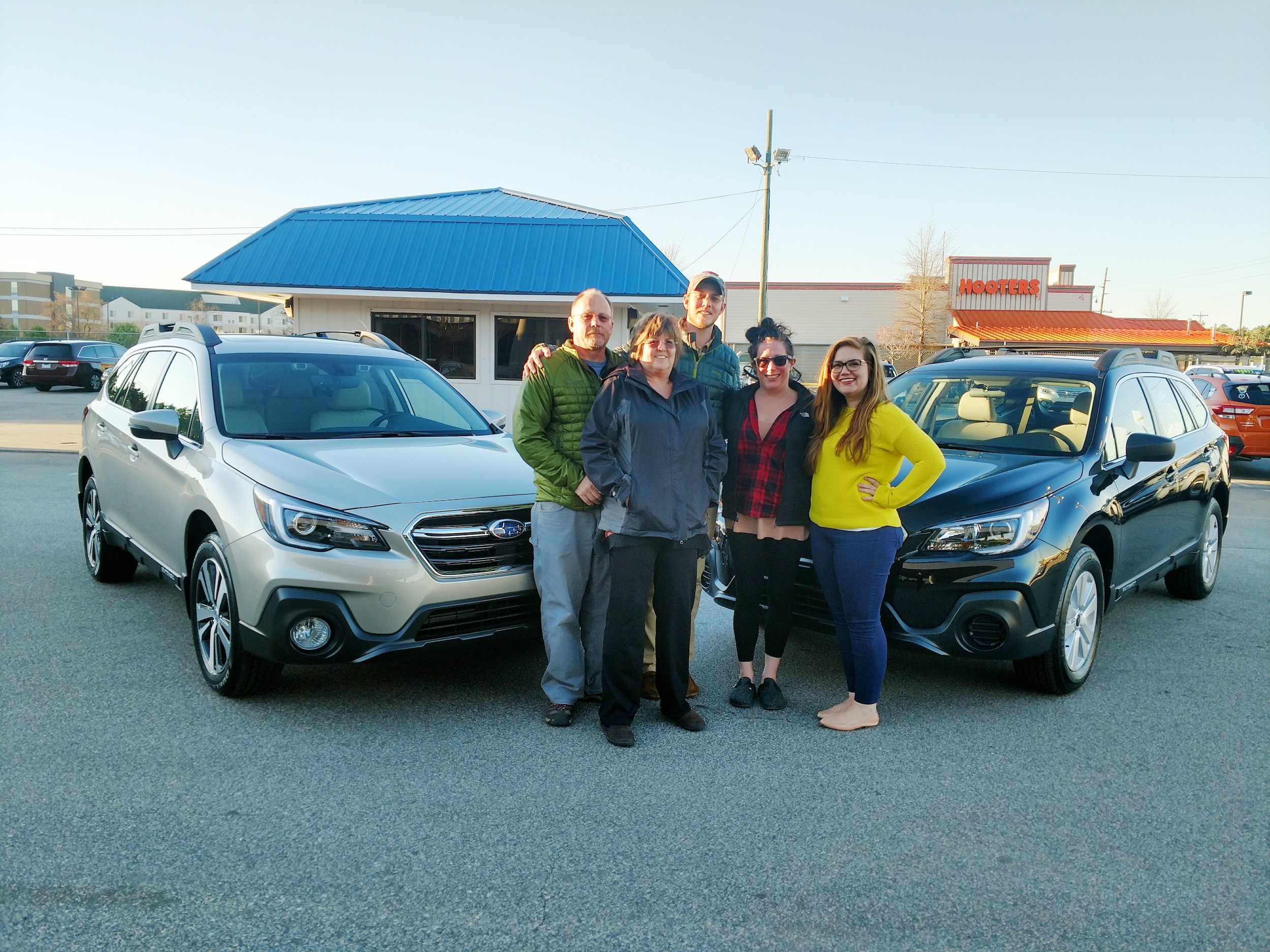 Wanda & Jeff, Josh & Ashton with Sr Sales Advisor Emily.jpg