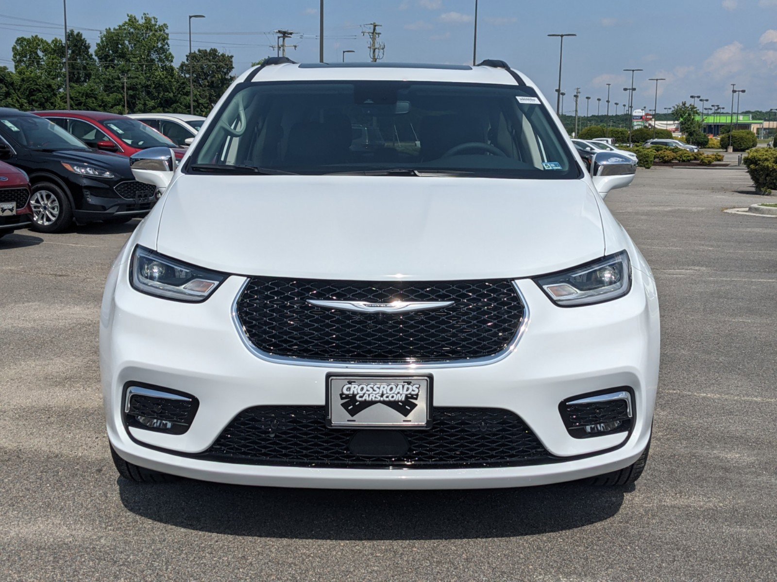 2022 Chrysler Pacifica PACIFICA LIMITED AWD