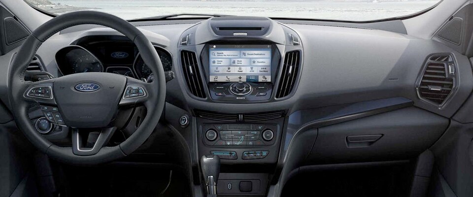 Interior Dashboard