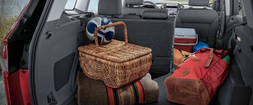 Trunk SPace