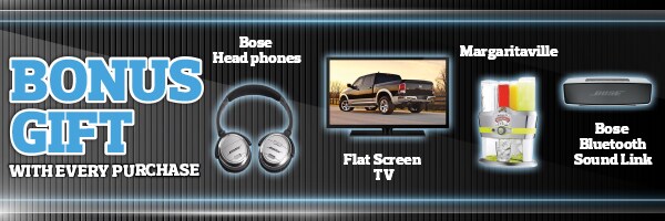 Bonus Gift at Crosstown Auto Centre