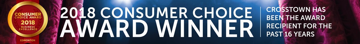 Consumer Choice Award Winner