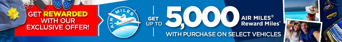 AirMiles Promotion