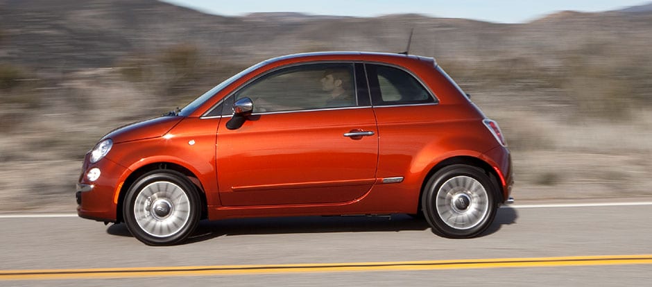 fiat lounge speed