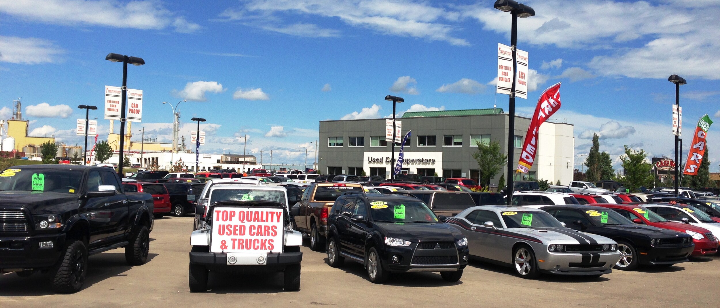 Used Cars Edmonton AB Used Cars, Trucks, and SUVs For Sale at