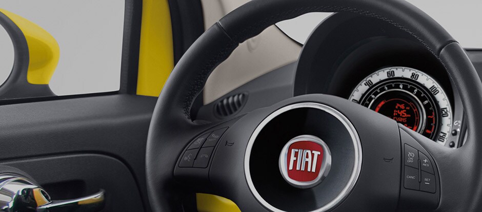 fiat interior