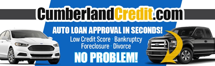 At East Tennessee Ford, 450 + 450 = A NEW CAR! Auto Financing for Crossville TN