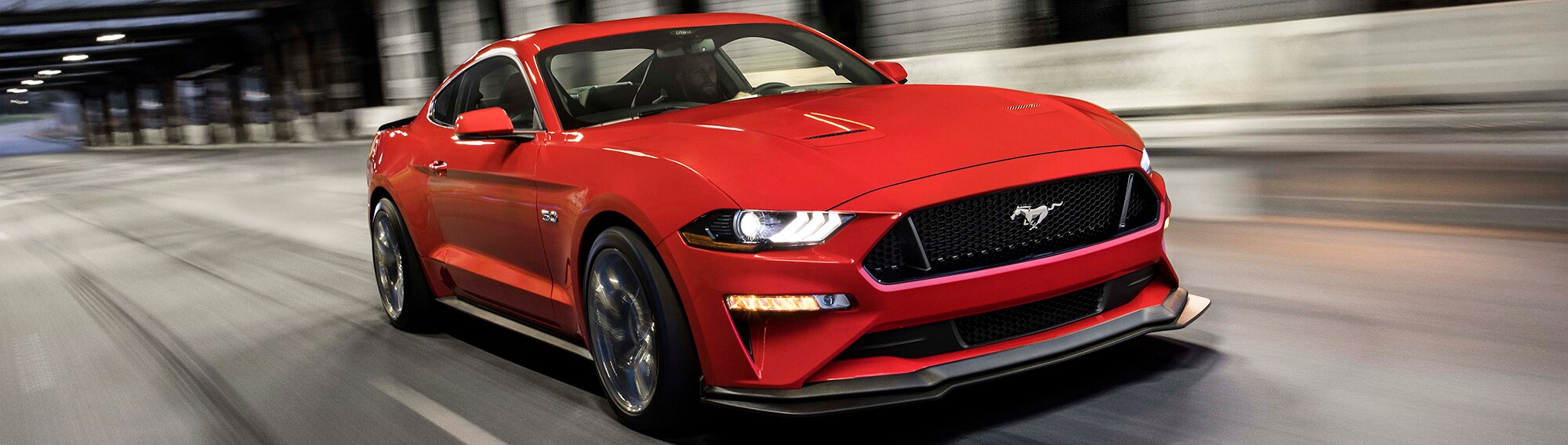 2020 Ford Mustang