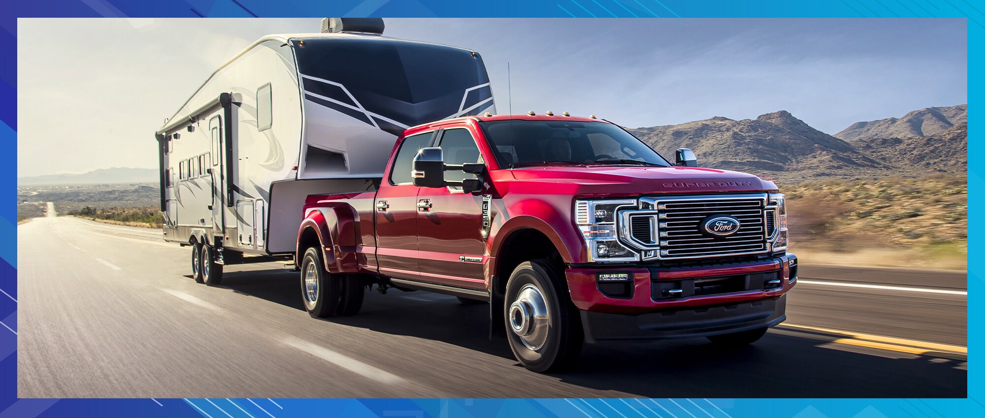 Ford Super Duty Specs