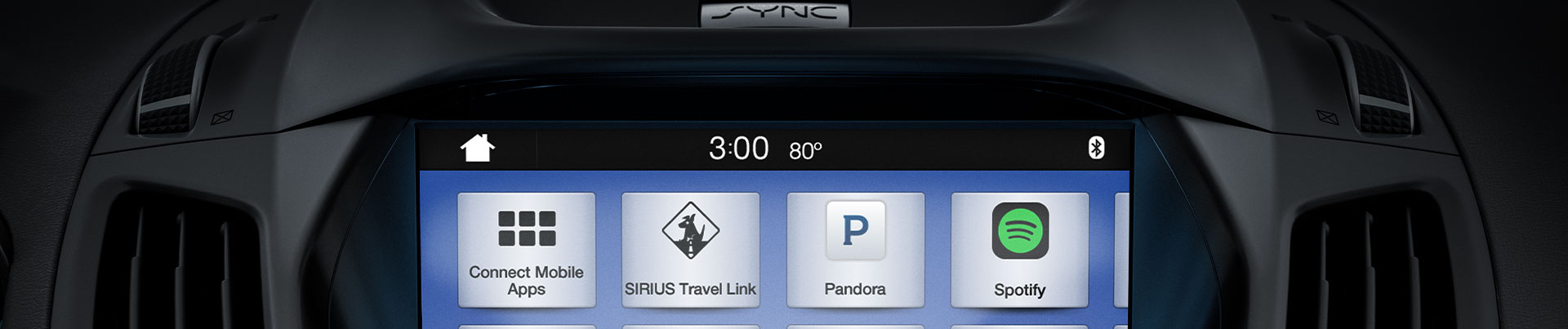 Ford SYNC Connect WiFi