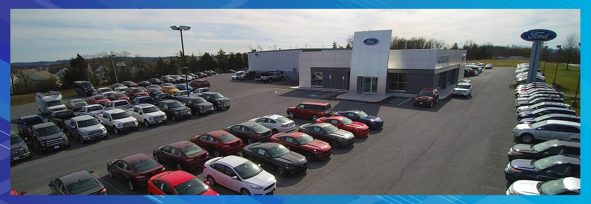 Ford Dealership Near Westminster, MD