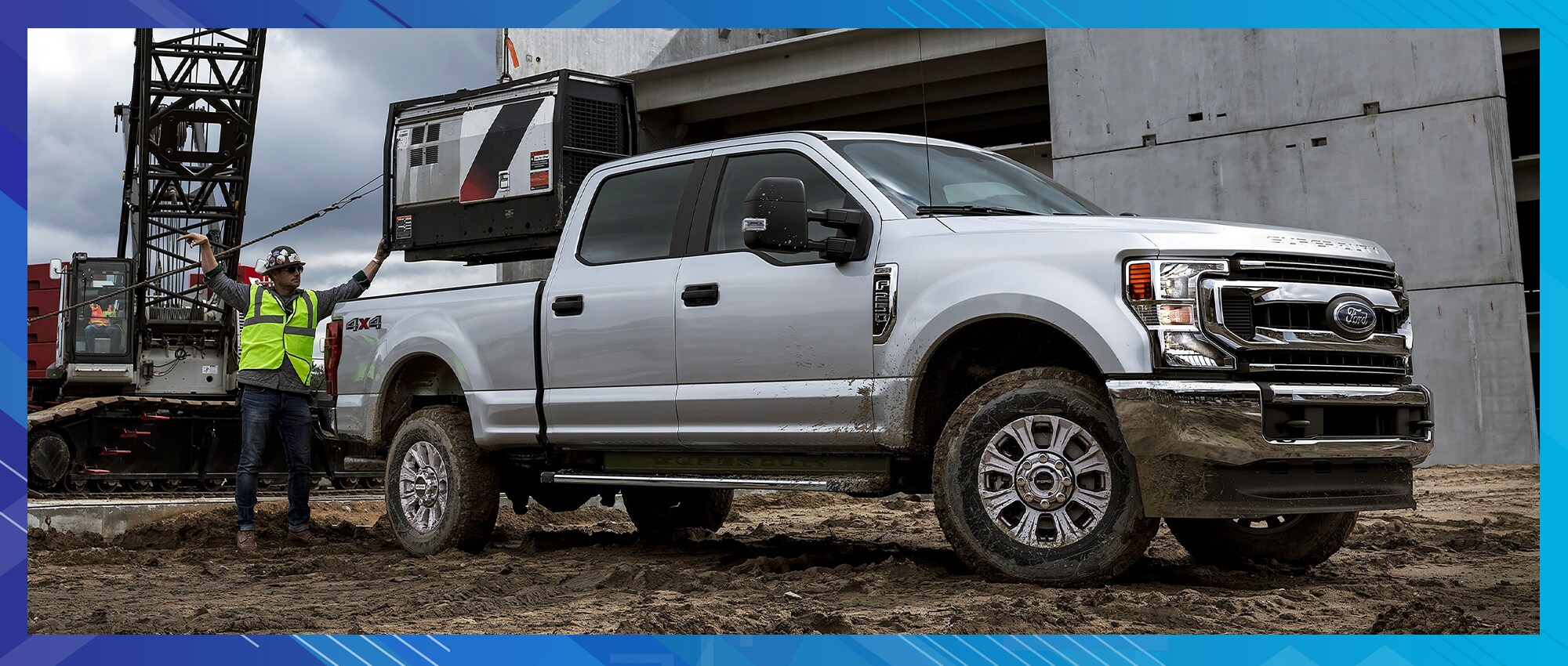 Ford Super Duty F-250