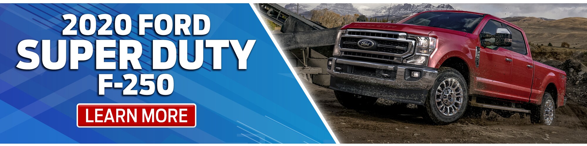 2020 Ford Super Duty F-250