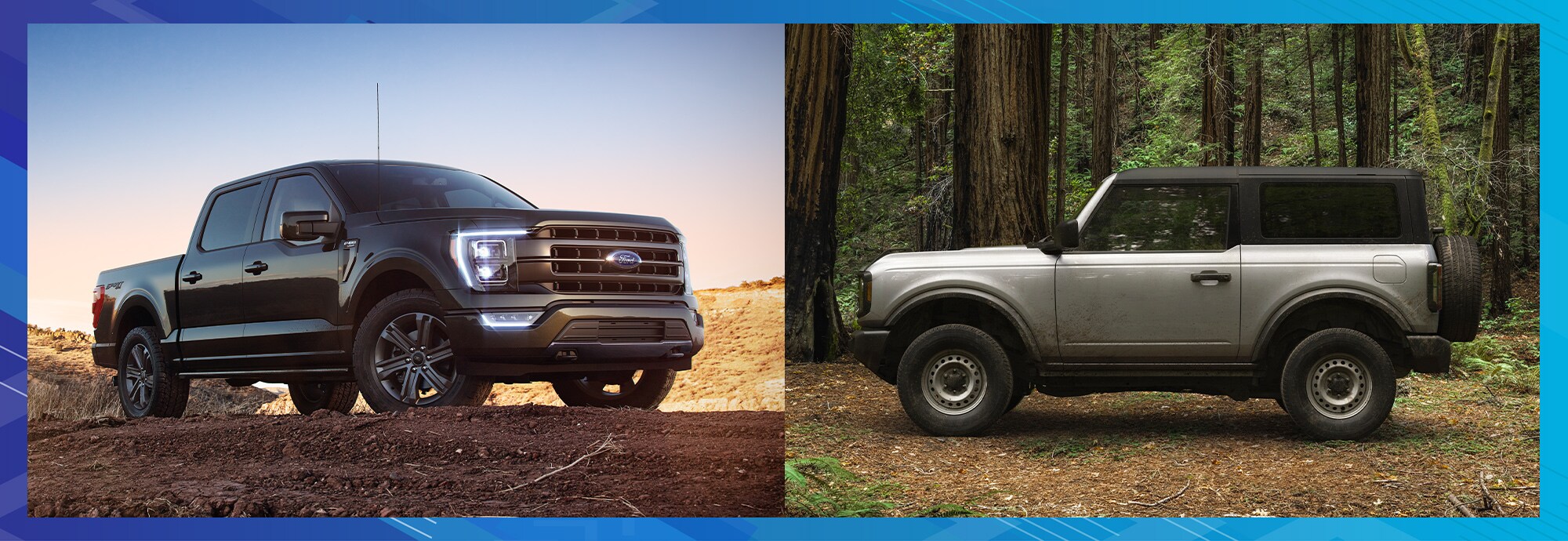 factory order Fords in Maryland