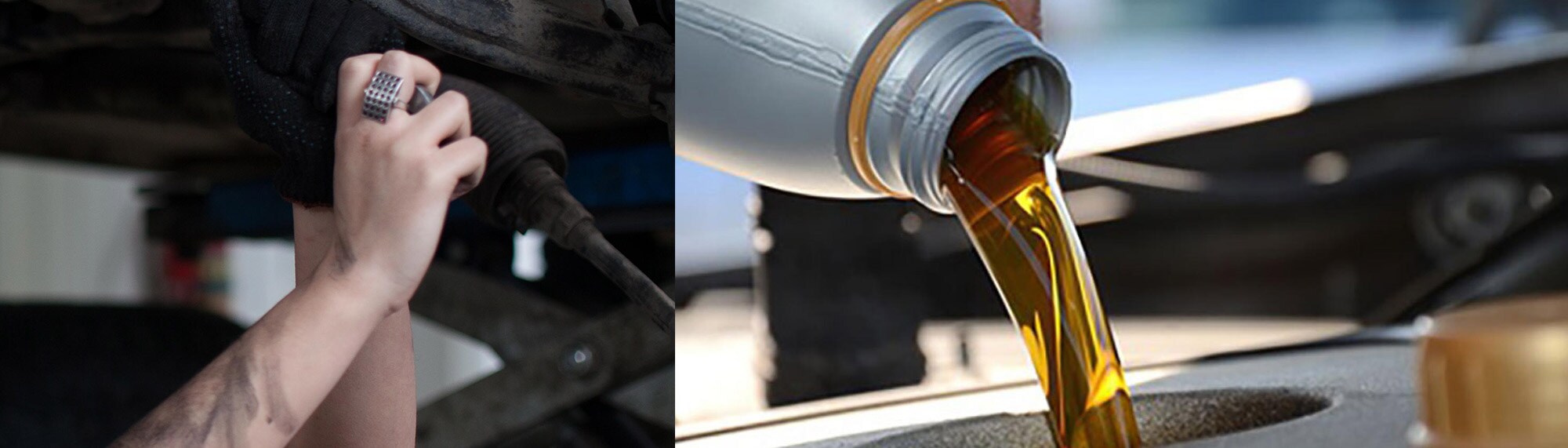 ford oil change near me