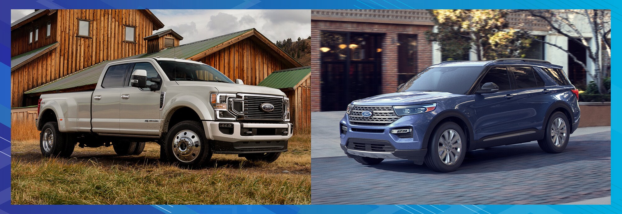 factory order Fords in Maryland