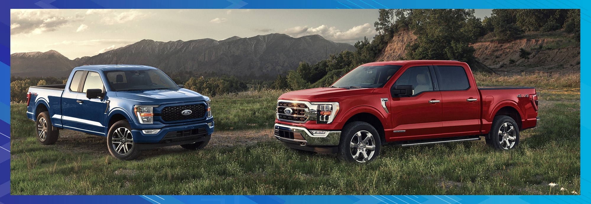 Ford F150 Trim Levels Crouse Ford Taneytown, MD