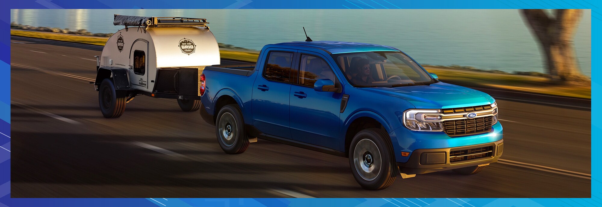 2022 Ford Maverick specs