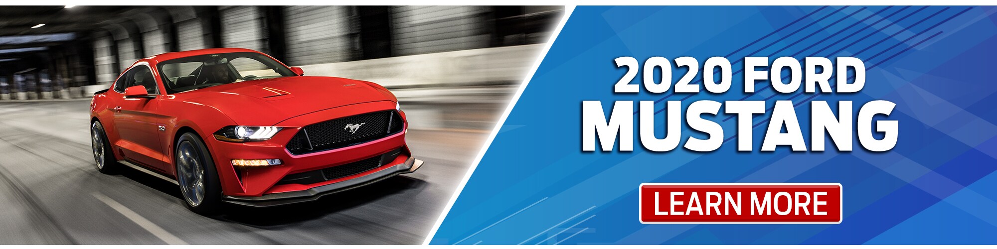 2020 Ford Mustang