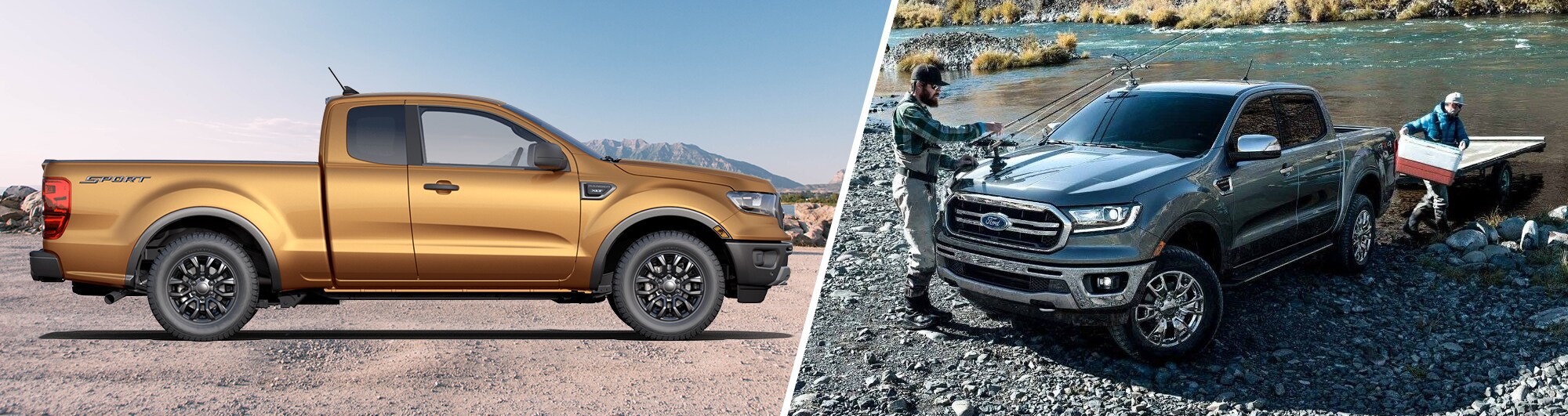 2019 Ford Ranger in Taneytown