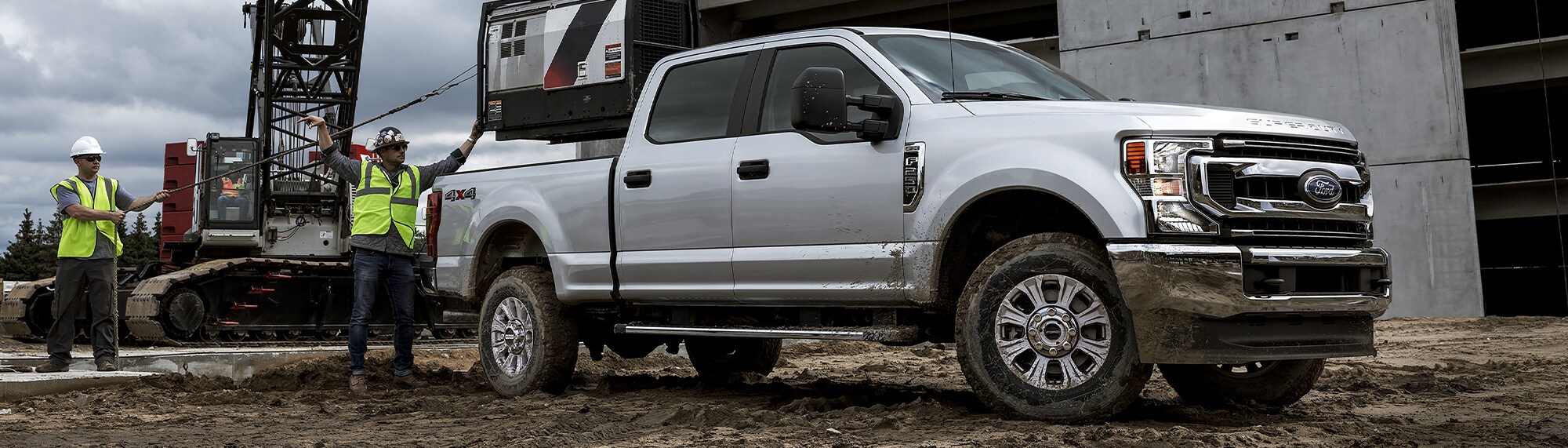 2020 Ford Super Duty specs
