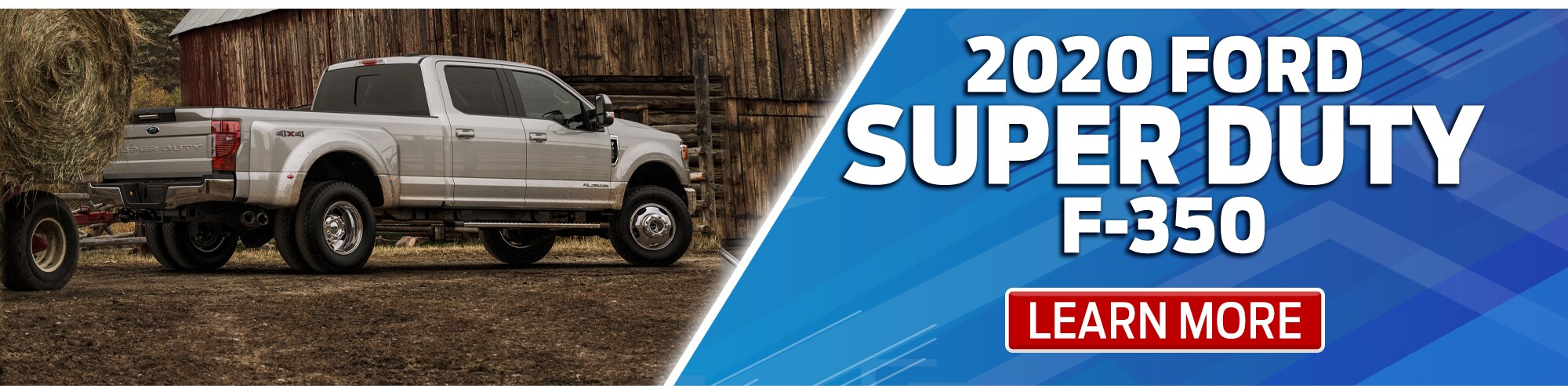 2020 Ford Super Duty F-350
