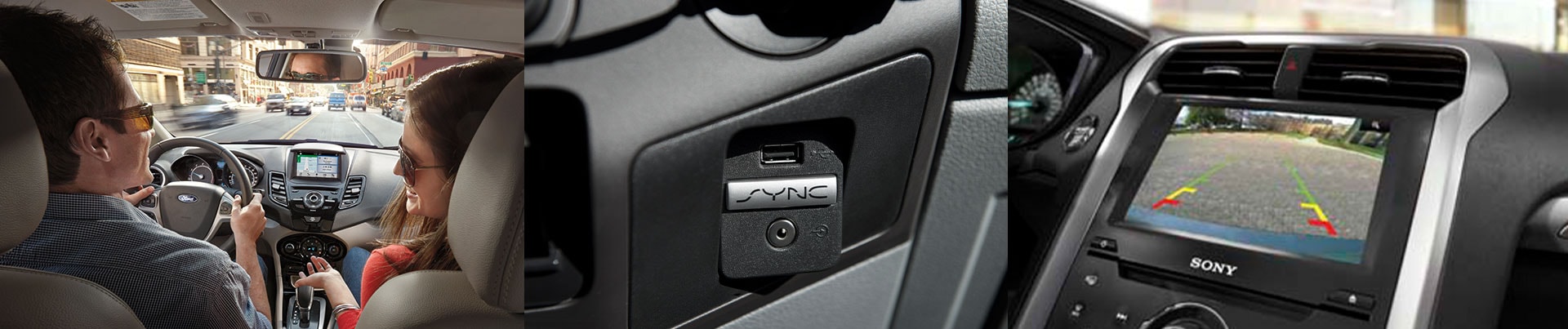 Ford SYNC Connect WiFi