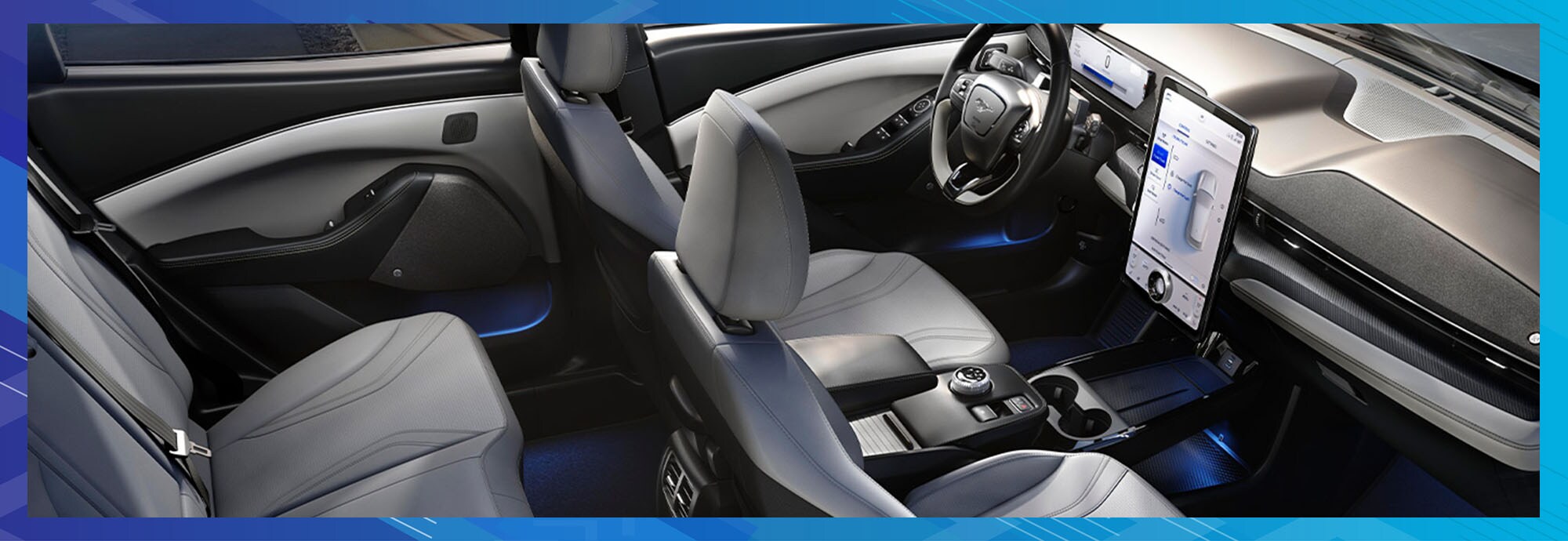 Ford All-Electric Mach-E