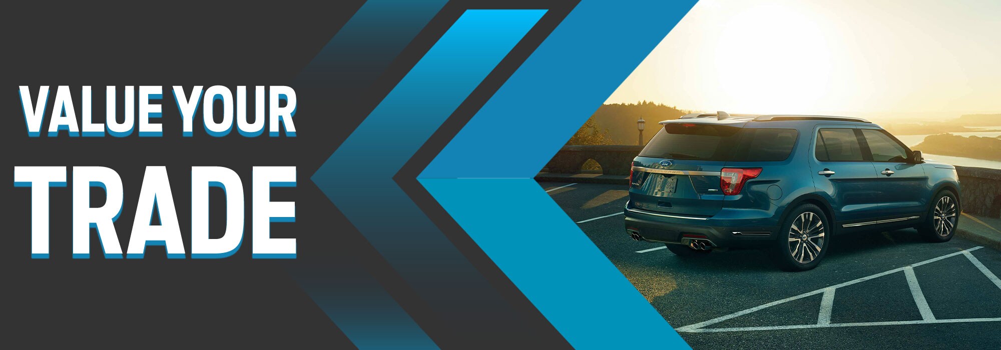 Local Ford Dealer Trades