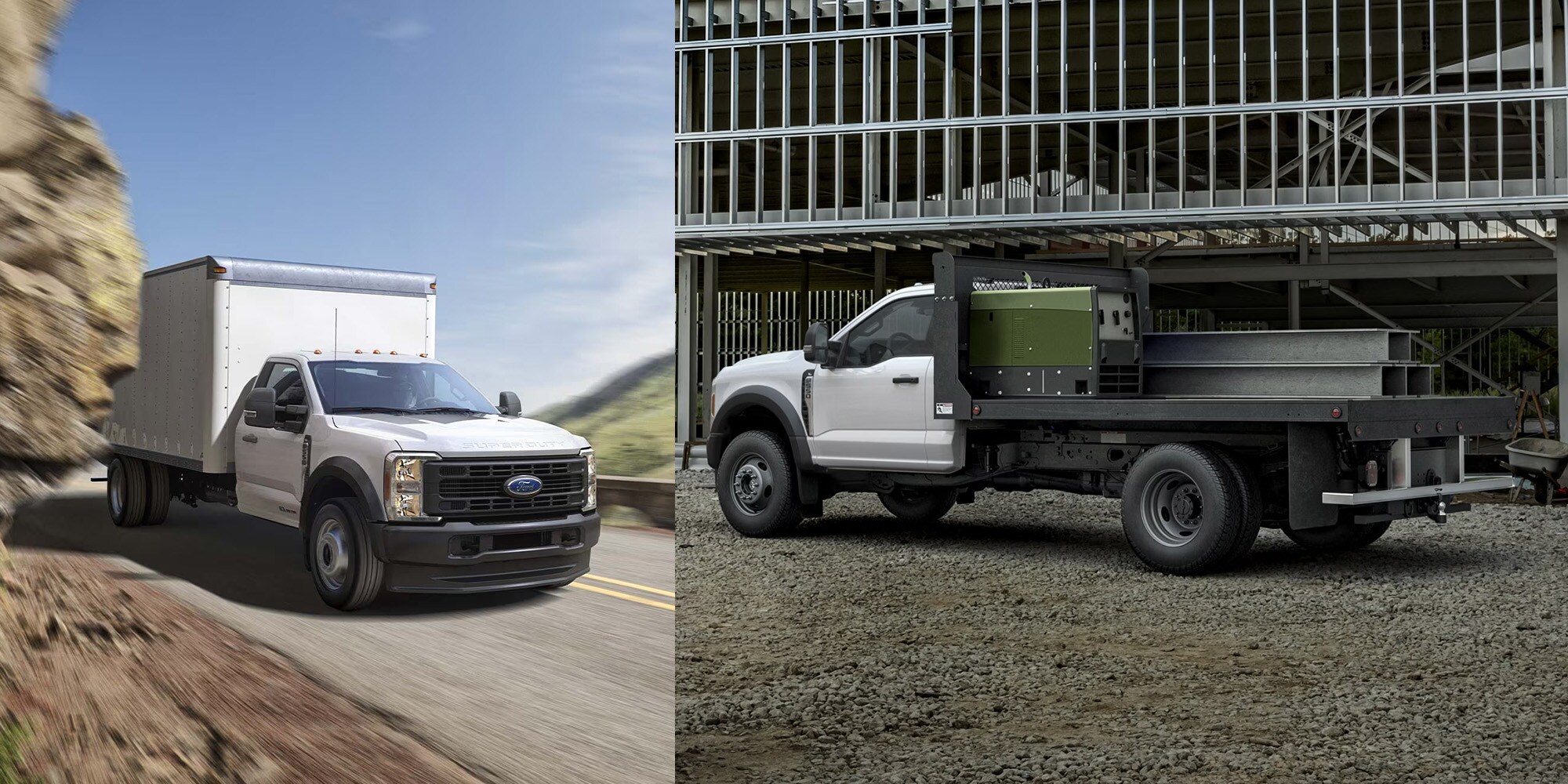 Ford F-350 Cab and Chassis Ford F-350 Cab and Chassis