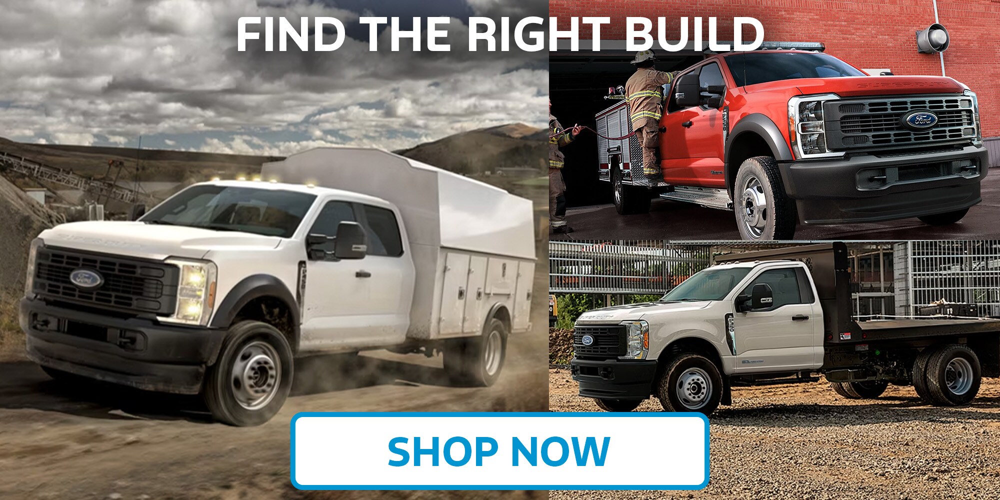 Ford Chassis Cab Ford Chassis Cab