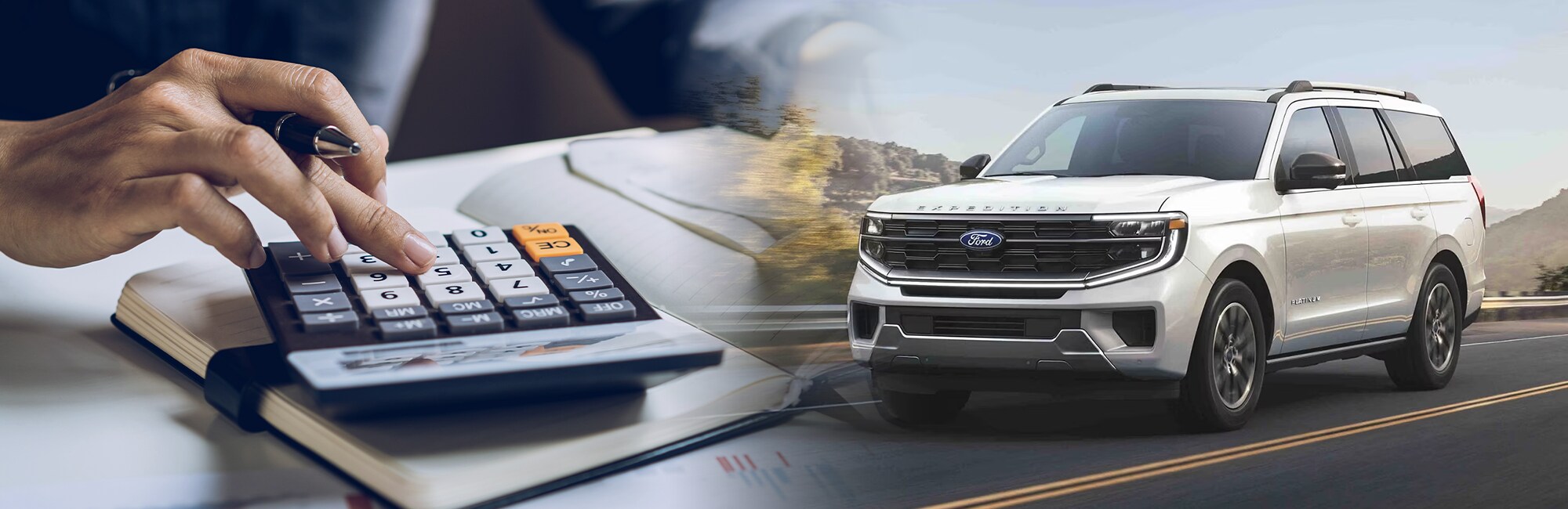 Ford First-Time Buyer Program