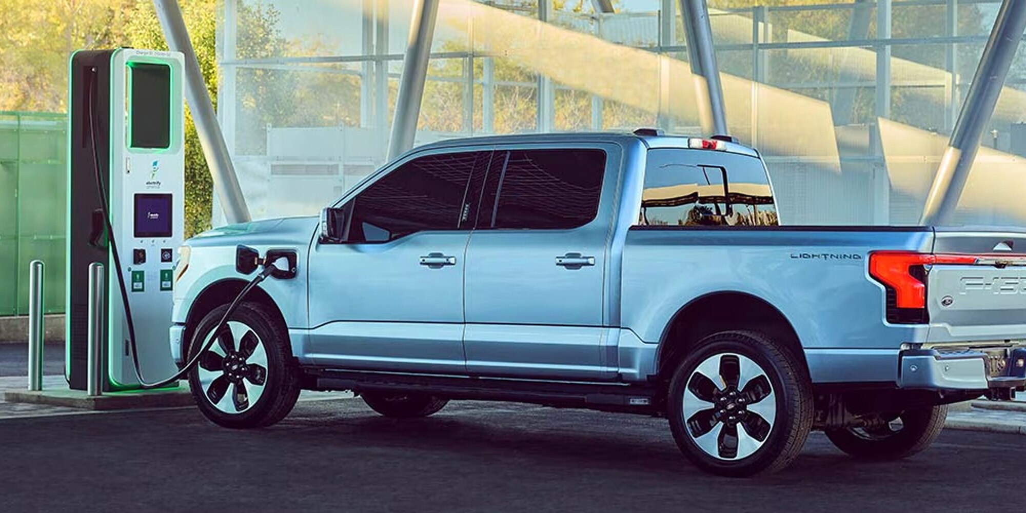 2024 Ford F-150 Lightning 2024 Ford F-150 Lightning Range