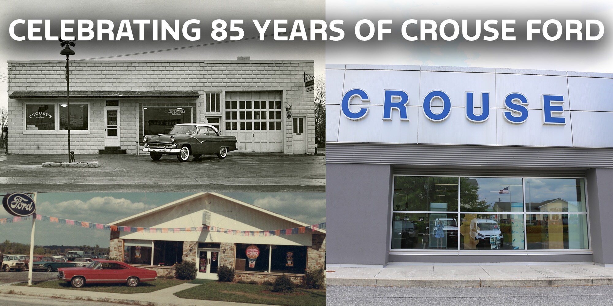 Crouse Ford About Us Crouse Ford About Us