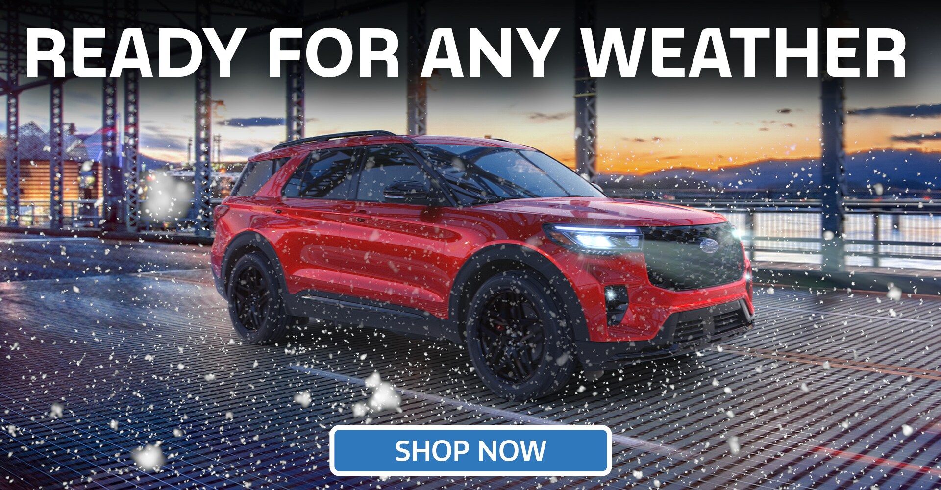 AWD vs. 4WD In The Snow AWD vs. 4WD In The Snow