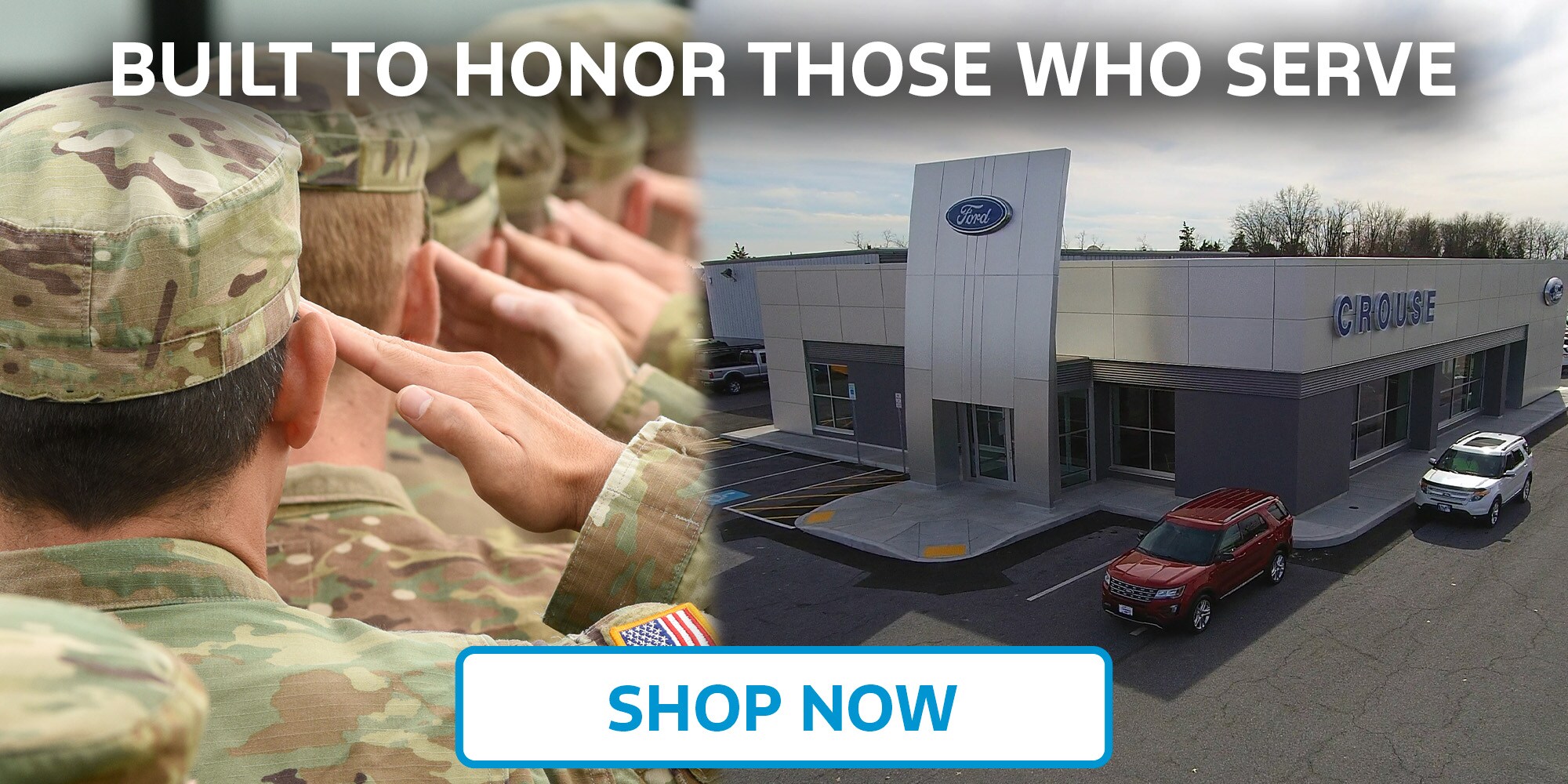 ford military recognition program ford military recognition program