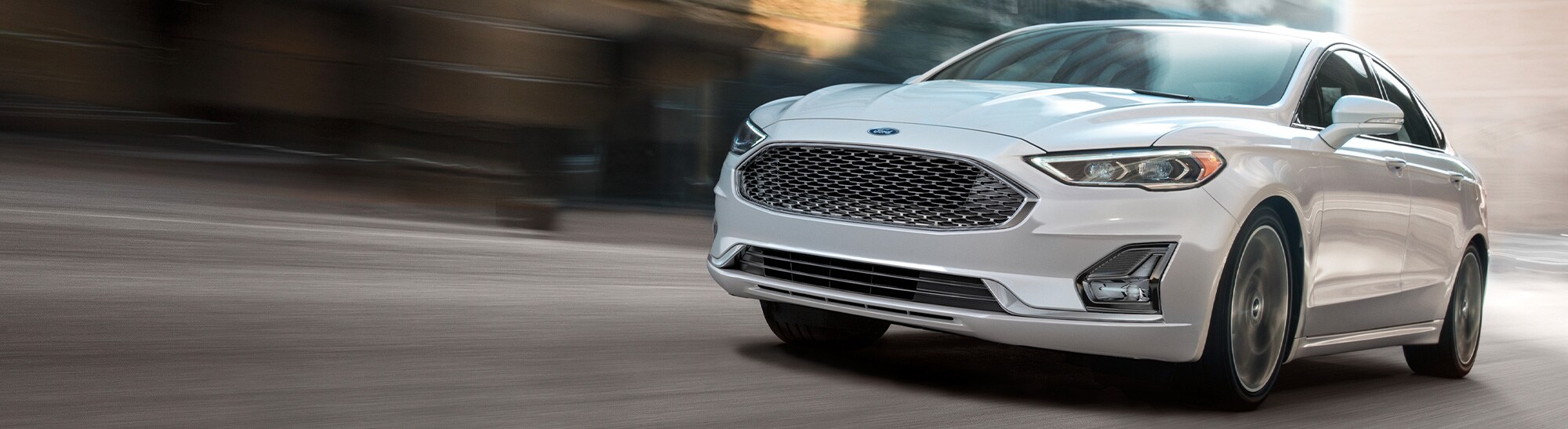 2020 Ford Fusion