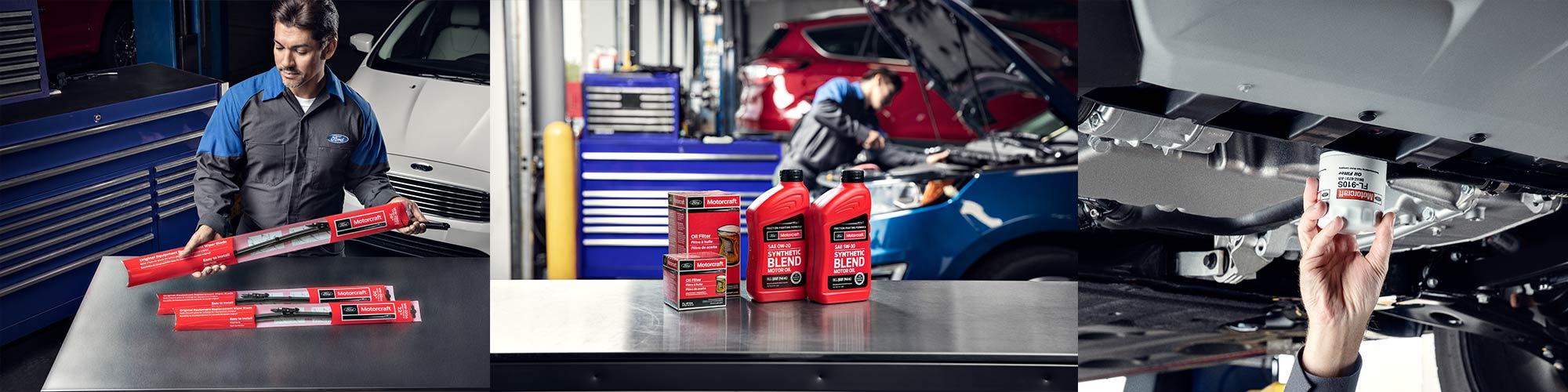 Crouse Ford Service Center
