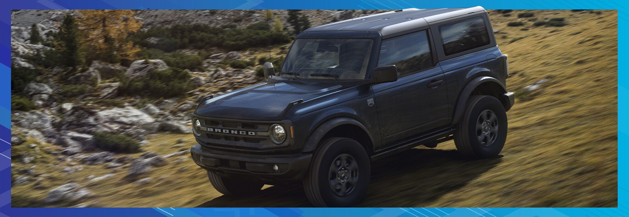 2021 Ford Bronco for sale MD