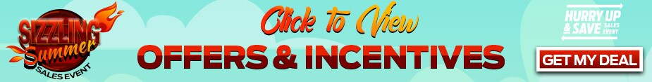 Sizzling Summer Sales Event