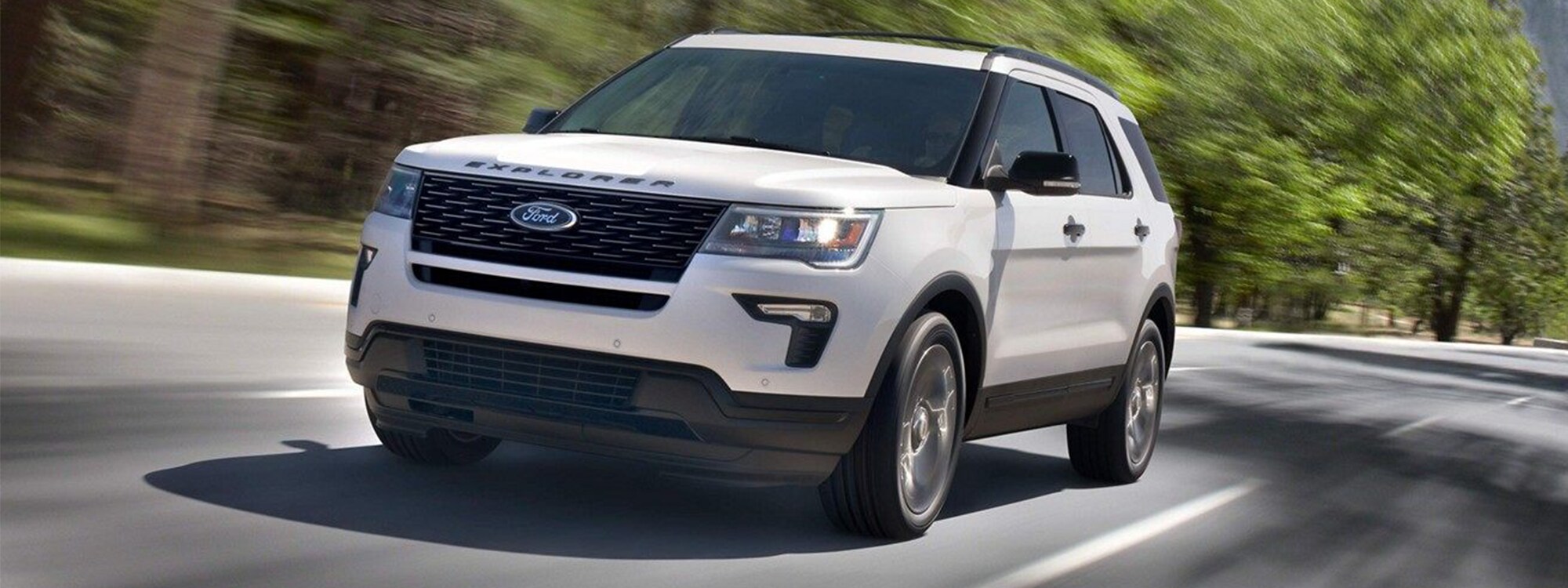 Ford dealership Maryland