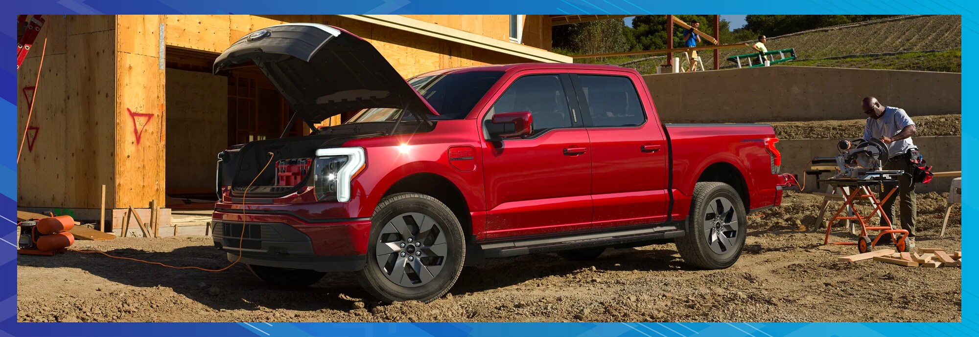 2022 Ford F-150 Lightning for sale