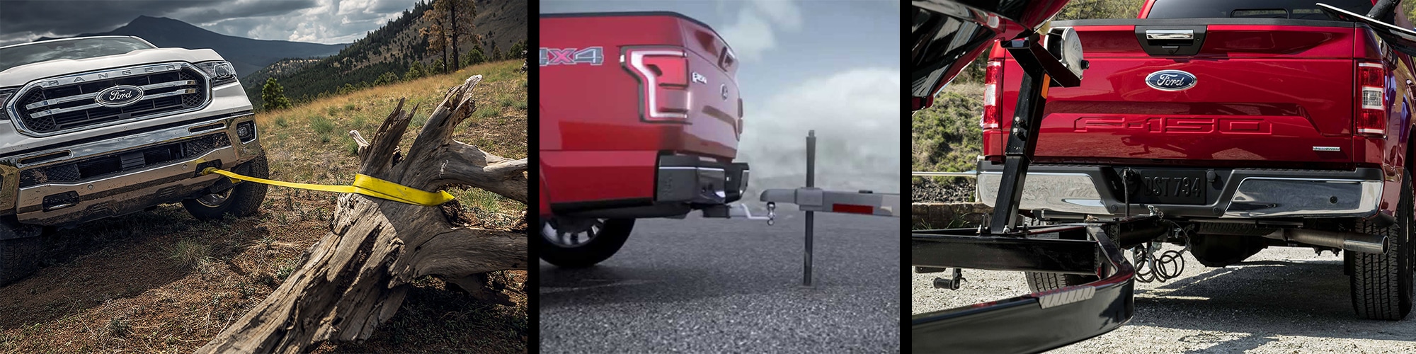 Ford Towing