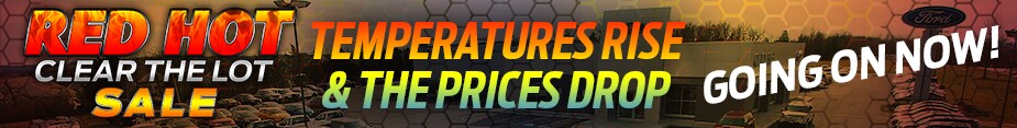 Rad Hot Clear The Lot Sale