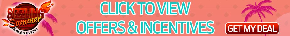Sizzling Summer Sales Event