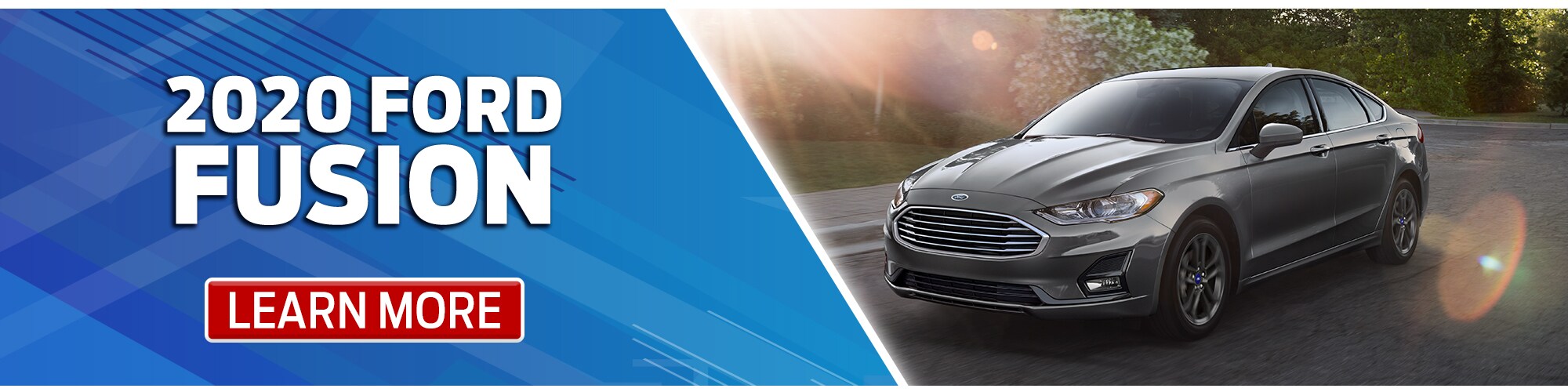 2020 Ford Fusion