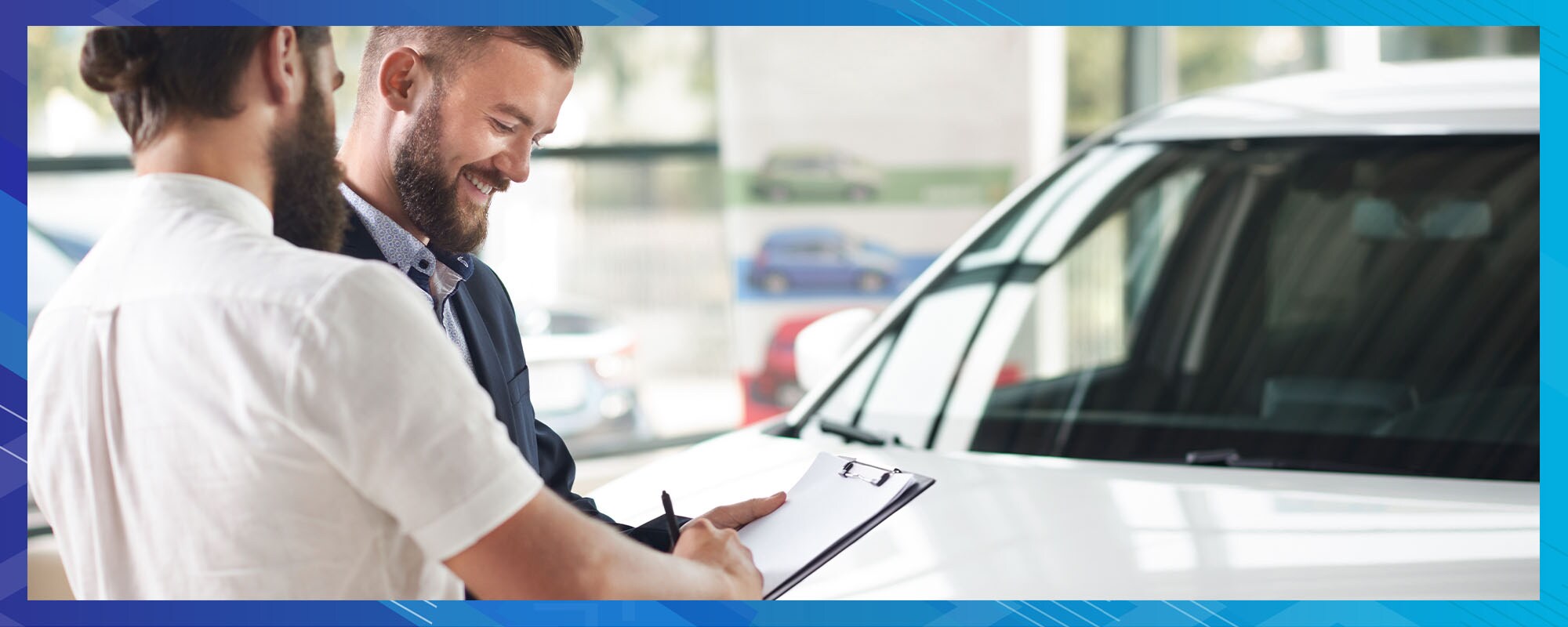 Ford leasing specials