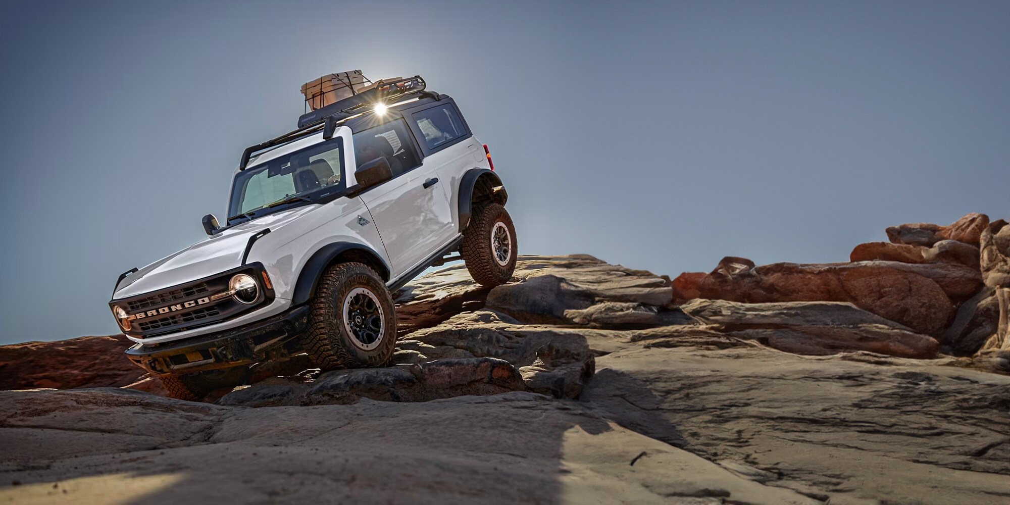 2024 Ford Bronco Off-Road Capabilities 2024 Ford Bronco Towing Capacity