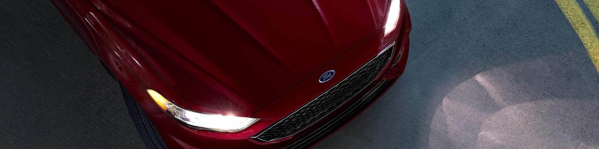 daytime running lights Ford F-150
