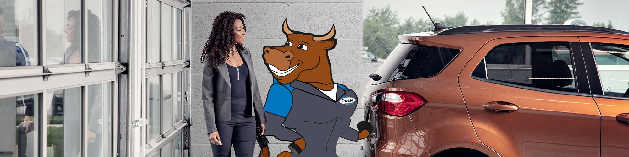 Crouse Ford Service